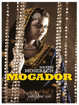 cover image of Mogador